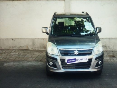 Used Maruti Suzuki Wagon R 2015 71217 kms in Indore