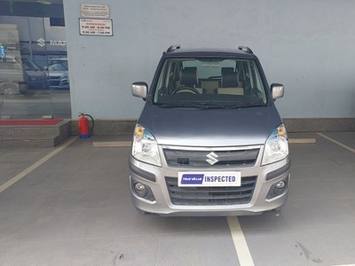 Used Maruti Suzuki Wagon R 2016 30669 kms in Bangalore