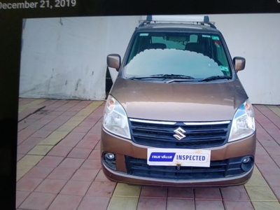 Used Maruti Suzuki Wagon R 2016 40128 kms in Pune