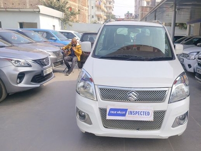 Used Maruti Suzuki Wagon R 2016 52894 kms in Patna