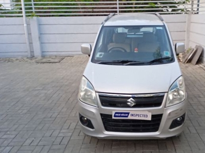 Used Maruti Suzuki Wagon R 2017 165612 kms in Chennai