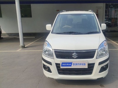 Used Maruti Suzuki Wagon R 2018 11807 kms in Nagpur