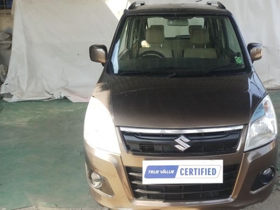 Used Maruti Suzuki Wagon R 2018 54205 kms in Mumbai
