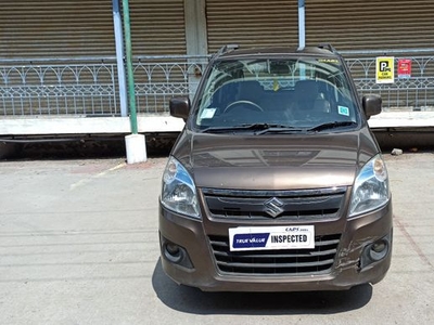 Used Maruti Suzuki Wagon R 2018 58858 kms in Chennai