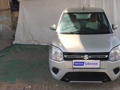 Used Maruti Suzuki Wagon R 2019 17605 kms in Mumbai