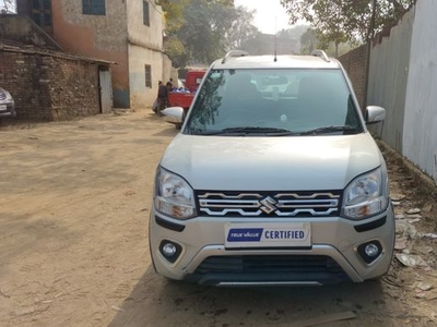 Used Maruti Suzuki Wagon R 2019 25496 kms in Patna
