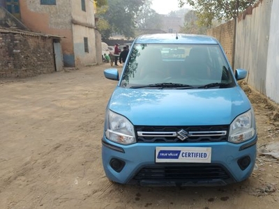 Used Maruti Suzuki Wagon R 2019 34671 kms in Patna