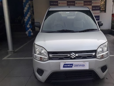 Used Maruti Suzuki Wagon R 2019 35766 kms in Pune