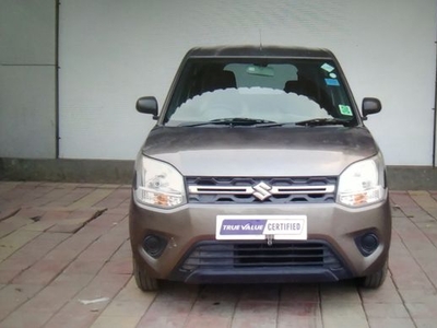 Used Maruti Suzuki Wagon R 2019 85312 kms in Pune