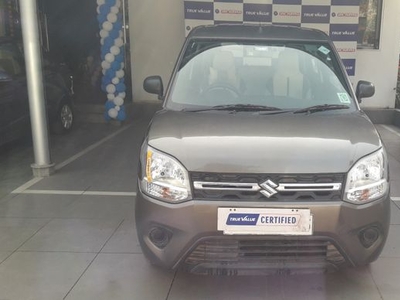 Used Maruti Suzuki Wagon R 2019 89081 kms in Pune