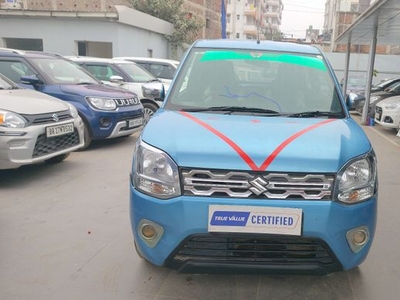 Used Maruti Suzuki Wagon R 2020 48328 kms in Patna