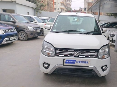 Used Maruti Suzuki Wagon R 2021 90016 kms in Patna