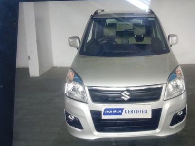 Used Maruti Suzuki Wagon R 2022 11500 kms in Bangalore