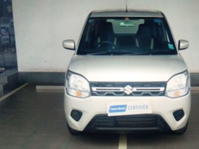 Used Maruti Suzuki Wagon R 2022 20255 kms in Kanpur