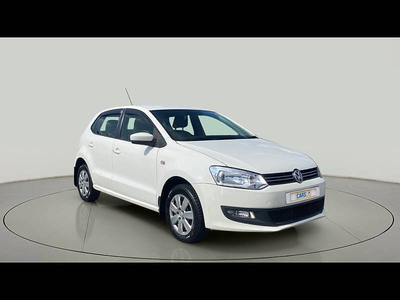 Volkswagen Polo Comfortline 1.2L (P)