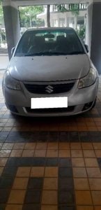 2009 Maruti SX4 Zxi BSIII