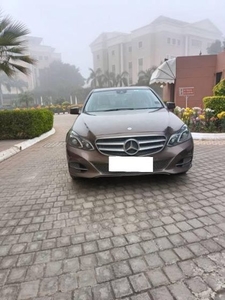 2009 Mercedes-Benz E-Class E 250 Elegance