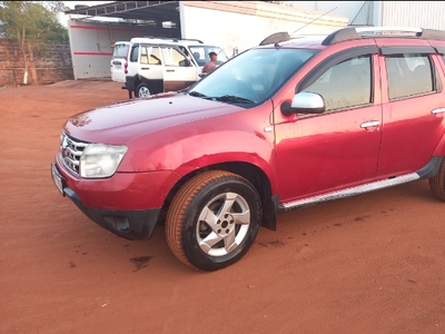 2012 Renault Duster Petrol RXE BS IV