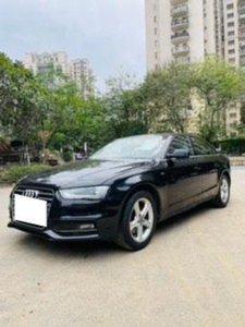 2013 Audi A4 2.0 TDI Premium Plus