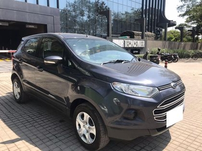 2014 Ford Ecosport 1.5 Ti VCT MT Ambiente
