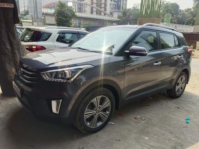 2016 Hyundai Creta 1.6 VTVT AT SX Plus