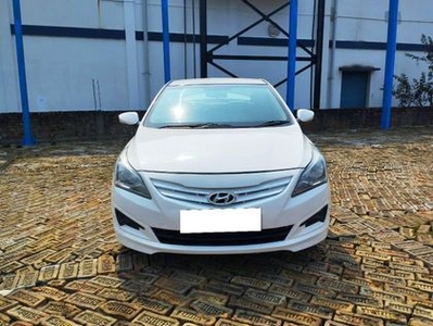 2016 Hyundai Verna 1.4 CRDi