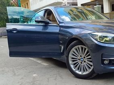 2017 BMW 3 Series GT Luxury Line