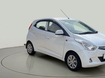 2017 Hyundai EON Sportz