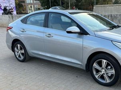 2019 Hyundai Verna VTVT 1.6 AT SX Option