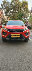 2020 Tata Nexon Revotron XZ Plus