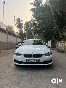 BMW 3 Series 2.0 320d Luxury Line, 2019, Diesel