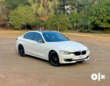 BMW 3 Series [2012-2015] 2.0 320D Luxury Line, 2013, Diesel
