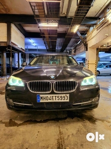 BMW 5 Series 2.0 520D Luxury Line, 2011, Diesel