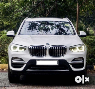 BMW X3 X DRIVE 20D Luxury Line, 2018, Diesel