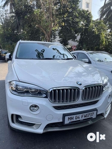 BMW X5 xDrive 30d Design Pure Experience 7 Seater, 2015, Diesel