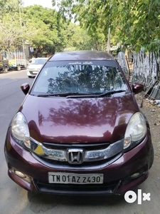 Honda Mobilio 2015 Petrol Well Maintained