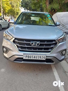 Hyundai Creta 1.6 SX Automatic, 2019, Petrol