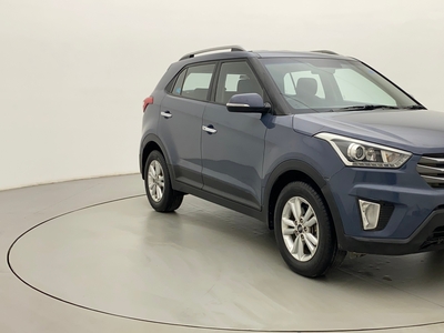 Hyundai Creta SX PLUS 1.6 PETROL