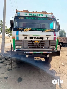 I want sell my tipper very good condition 2014 model