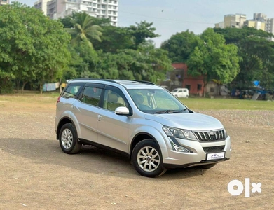 Mahindra XUV500 W10 2WD, 2015, Diesel