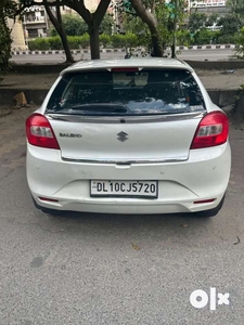 Maruti Suzuki Baleno 2017 delta