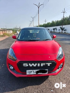 Maruti Suzuki Swift 2018 Petrol 17000 Km Driven