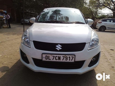 Maruti Suzuki Swift VXi CNG, 2013, CNG & Hybrids