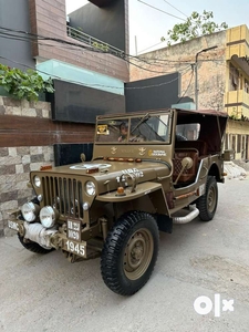 Open jeep Modified By Bombay Jeeps Haryana Mahindra Jeep Modified Thar