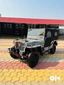 Open jeep Modified By Bombay Jeeps Haryana Mahindra Jeep Modified Thar