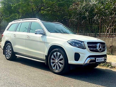 Used 2017 Mercedes-Benz GLS [2016-2020] 400 4MATIC for sale at Rs. 50,02,840 in Delhi