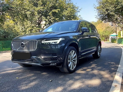 Used 2018 Volvo XC90 [2015-2021] Inscription Luxury [2015-2020] for sale at Rs. 60,00,000 in Delhi