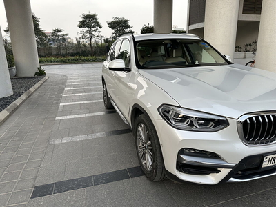 Used 2020 BMW X3 [2018-2022] xDrive 30i Luxury Line for sale at Rs. 49,00,000 in Gurgaon