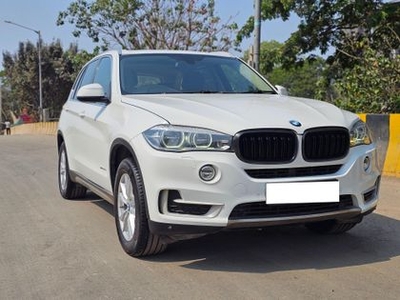 2014 BMW X5 xDrive 30d Design Pure Experience 7 Seater