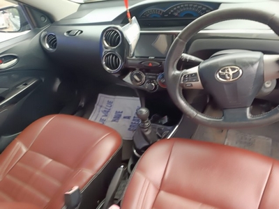 2015 Toyota Etios Cross 1.4 VD
